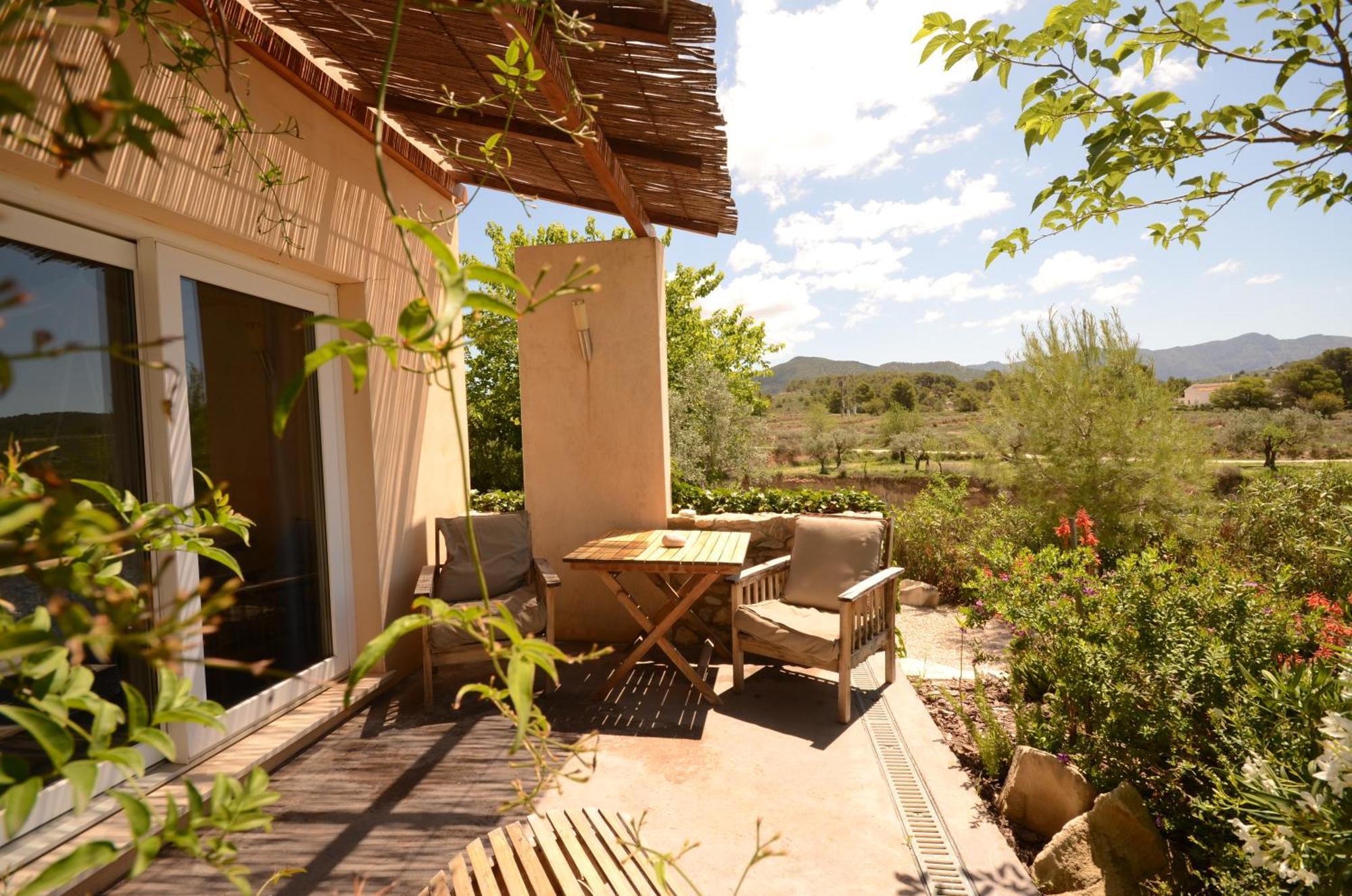 El Pao Spa Jijona Exterior photo